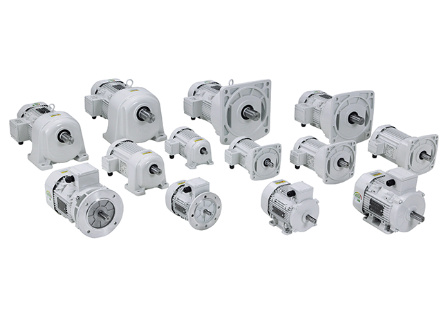 動(dòng)力馬達(dá)全體