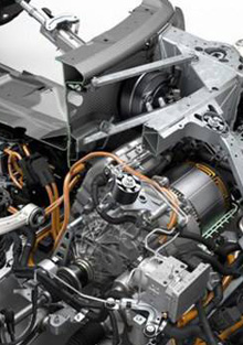 電動(dòng)汽車(chē)電機(jī)有哪些性能要求