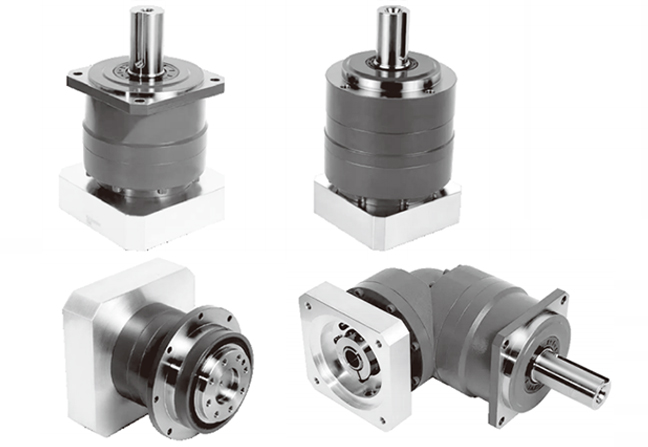 SM系列行星減速機